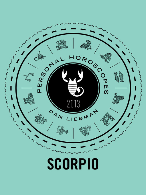 Title details for Scorpio by Dan Liebman - Wait list